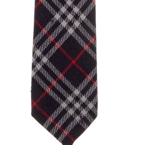 Burberry Wool Tie